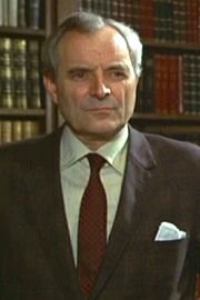 Michael Goodliffe as Bill Tanner
