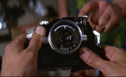 Underwater Camera and Geiger Counter