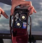 Camera/Tape Recorder