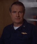 Shane Rimmer as Captain Carter