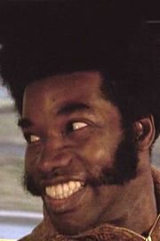 Arnold Williams as Cab Driver