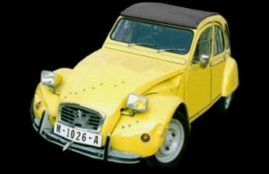 Citr�en 2CV6
