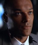 Colin Salmon as Charles Robinson