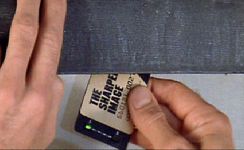 Credit Card sized Lock Pick