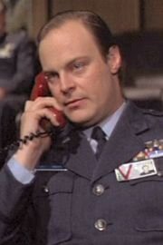 Mike Marshall as Colonel Scott