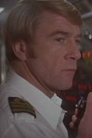 Bryan Marshall as Commander Talbot