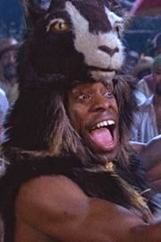 Michael Ebbin as Dambala