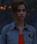 Denise Richards as Dr. Christmas Jones
