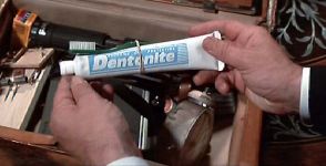 Dentonite Toothpaste