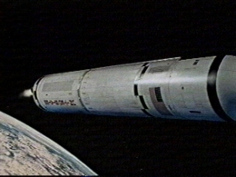 Diamond Encrusted Satellite: Missile