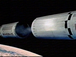 Diamond Encrusted Satellite: Premature Separation