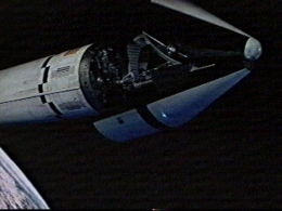 Diamond Encrusted Satellite: Satellite Revealed