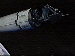 Diamond Encrusted Satellite: Cover Jetessoned