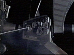 Diamond Encrusted Satellite: Satellite Separates from Missile