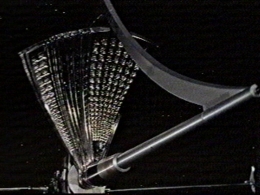 Diamond Encrusted Satellite: Diamonds Revealed