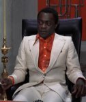 Yaphet Kotto as Dr. Kananga