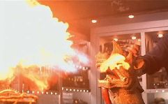 Dragon Flame Thrower