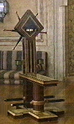 Elektra's Torture Chair