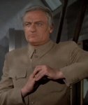 Charles Gray as Ernst Stavro Blofeld