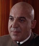 Telly Savalas as Ernst Stavro Blofeld