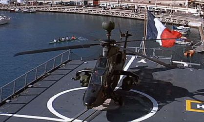 Eurocopter PAH-2 Tiger Helicopter