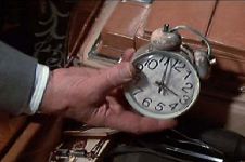 Exploding Alarm Clock