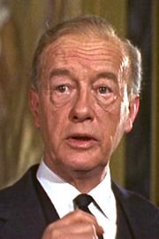 Roland Culver as Foreign Secretary