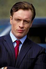 Toby Stephens as Gustav Graves