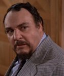 John Rhys-Davies as General Leonid Pushkin