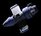 GoldenEye Satellites