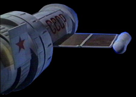 GoldenEye Satellites