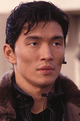 Rick Yune as General Zao during the opening segment