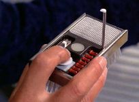 Hair Brush Transmitter