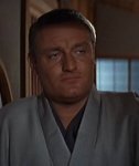 Charles Gray as Dikko Henderson