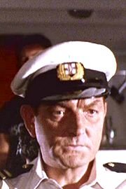 Harold Sanderson as Hydro Foil Captain