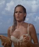 Ursula Andress as Honey Rider