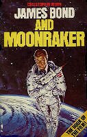 James Bond and Moonraker