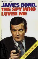 James Bond, The Spy Who Loved Me