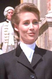 Alison Doody as Jenny Flex