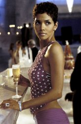 Halle Berry as Giacinta 'Jinx' Jordan