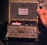 KGB Music Box and Radio