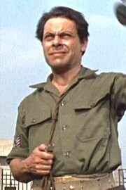 Michael Mellinger as Kisch