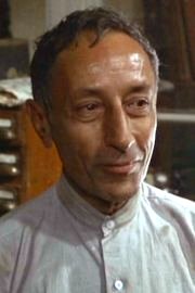 Marne Maitland as Lazar