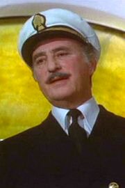 Sydney Tafler as Liparus Captain