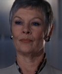 Dame Judi Dench