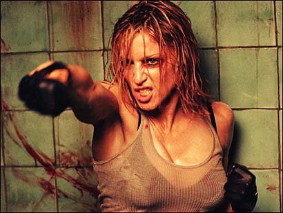 Madonna recorded the theme song for Die Another Day