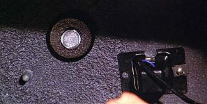 Magnetic Homing Device