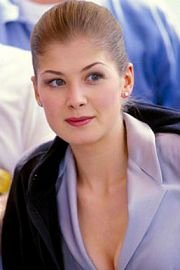 Rosamund Pike as Miranda Frost