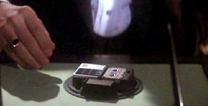 Miniature Tape Recorder