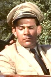 Reginald Carter as Mr. Jones